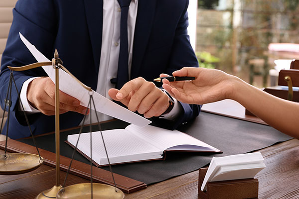 Legal Research and Consultancy.